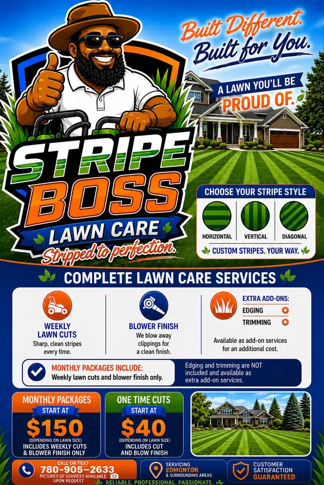 Lawn Care Service