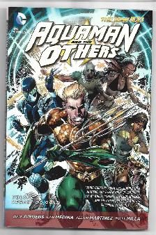 Aquaman and the Others TPB - New
