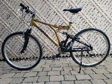 Vélo hybride / gravier (tout terrain)