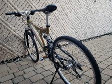 Vélo hybride / gravier (tout terrain) - Photo 4