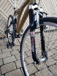 Vélo hybride / gravier (tout terrain) - Photo 5
