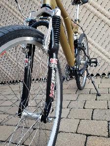 Vélo hybride / gravier (tout terrain) - Photo 6