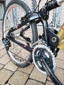 Vélo hybride / gravier (tout terrain) - Photo 8