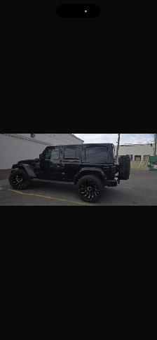 Wrangler 2021 high altitude