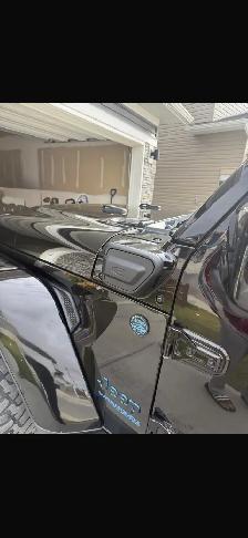Wrangler 2021 high altitude - Photo 2