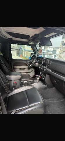 Wrangler 2021 high altitude - Photo 3