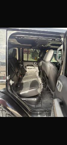 Wrangler 2021 high altitude - Photo 4