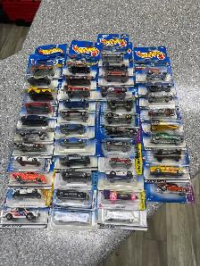 Tons of Hotwheels Cars Brand New - Hot Wheels, Matchbox