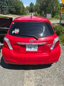 2013 Toyota Yaris 110, 000 - Photo 4