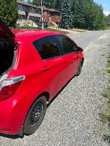 2013 Toyota Yaris 110, 000 - Photo 6
