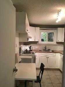 Calgary NW separate basement suite short term rental 7-30days - Photo 4