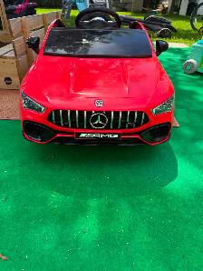 Mercedes-Benz AMG Ride-On Car