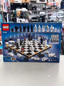 Lego Harry Potter Hogwarts Wizard's Chess 76392 - BRAND NEW
