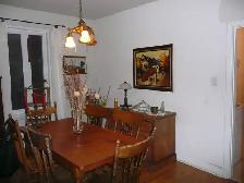 5- 1/2 avec 2 ou 3 ch grande terrasse très rare dans le quartier - Photo 7