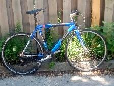 Medalists Aluminum Frame Hybrid Commuter Bike for Sale - Photo 2