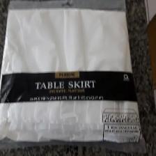 2NAPPES NEUVES DANS SAC CADEAU:UNE BLANCHE UNE COLORÉE $10.00CHA - Photo 3