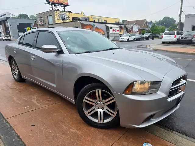 2014 Dodge Charger