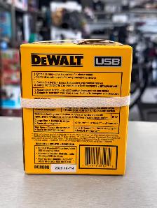 DEWALT Rechargeable Mini Bluetooth Speaker - BRAND NEW - Photo 2