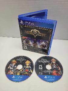 PS4 Kingdom Hearts the Story So Far