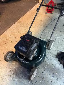 lawnmower