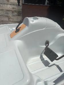 Paddle boat 5 person. - Photo 5