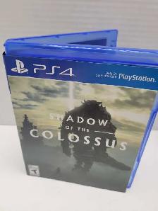 PS4 Shadow of the Colossus - Photo 2