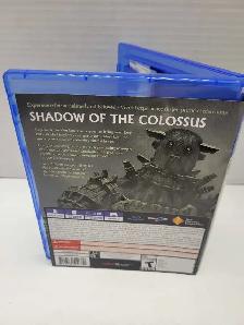 PS4 Shadow of the Colossus - Photo 3