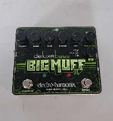Electro Harmonix DLX Bass Big Muff Pedal (31514129)