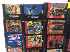 SEGA GENESIS GAME RESTOCK! - Photo 2