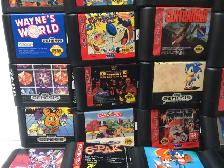 SEGA GENESIS GAME RESTOCK! - Photo 3
