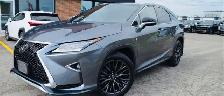 Lexus RX350 f sport