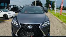 Lexus RX350 f sport - Photo 6
