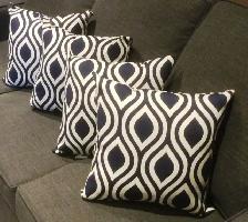 Outdoor Patio/Deck Cushions - Brand-new
