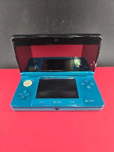 Nintendo 3DS With Charger