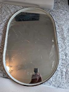 Mirror  LCD
