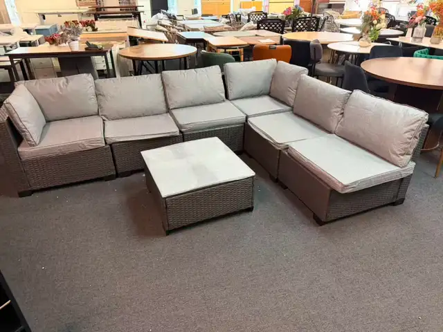 Brand New 7pcs Patio Furniture Set Special $499