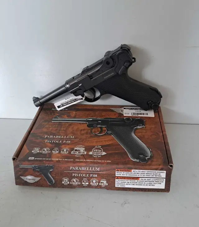 Umarex Legends Parabellum (32270745)