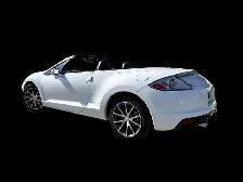 2012 Mitsubishi Eclipse GT 1 Owner Only 18,500 Kms Certified WOW - Photo 2