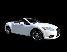 2012 Mitsubishi Eclipse GT 1 Owner Only 18,500 Kms Certified WOW - Photo 3