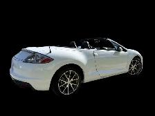 2012 Mitsubishi Eclipse GT 1 Owner Only 18,500 Kms Certified WOW - Photo 4