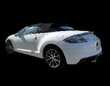 2012 Mitsubishi Eclipse GT 1 Owner Only 18,500 Kms Certified WOW - Photo 6