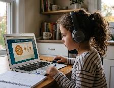 Affordable Online Math Tutor, Grades 1-12, Free Trial Class - Photo 3
