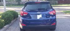 Hyunda Tucson AWD 2012