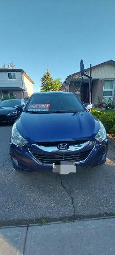 Hyunda Tucson AWD 2012 - Photo 2