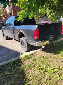 !!!!!!   2005 BLACK DODGE RAM 1500 QUADCAB 4X4    !!!! - Photo 3
