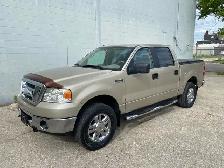 2008 F150 Supercrew