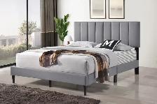 Brand new ! Queen bed & mattress