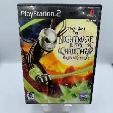 Nightmare Before Christmas: Oogie's Revenge PS2