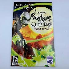 Nightmare Before Christmas: Oogie's Revenge PS2 - Photo 5
