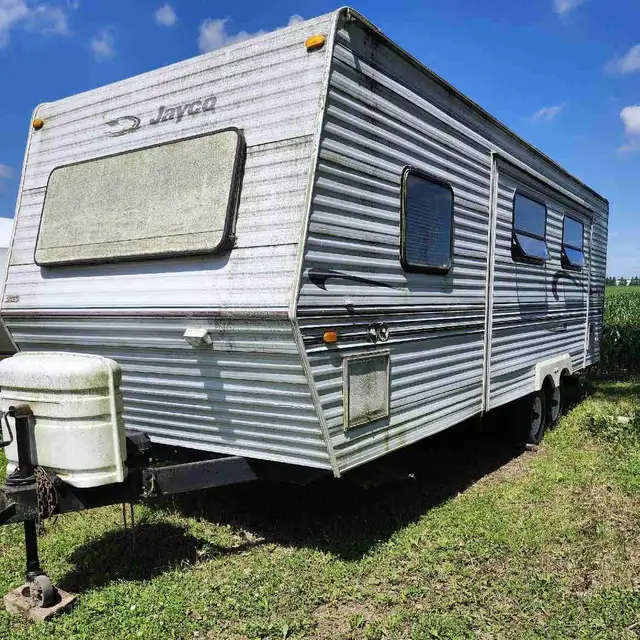 1999 Jayco Camping Trailer 24 ft